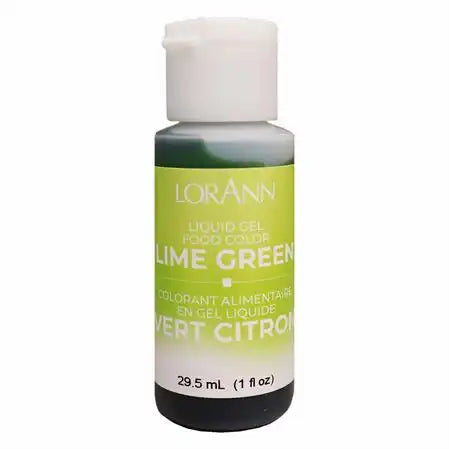LORANN Liquid Gel Food Colouring