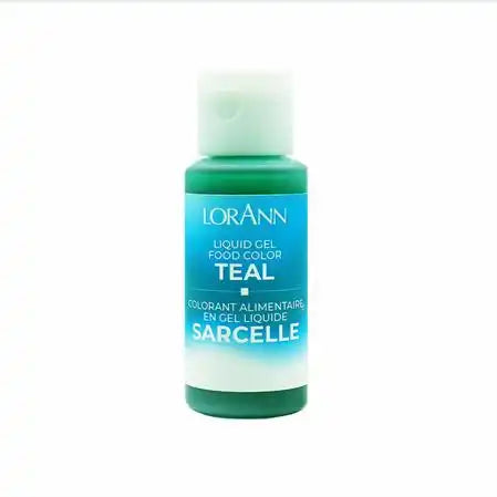 LORANN Liquid Gel Food Colouring