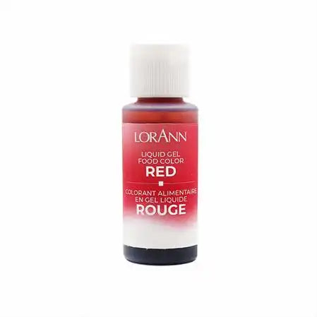 LORANN Liquid Gel Food Colouring