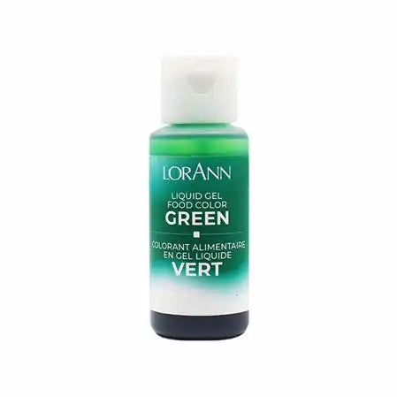 LORANN Liquid Gel Food Colouring
