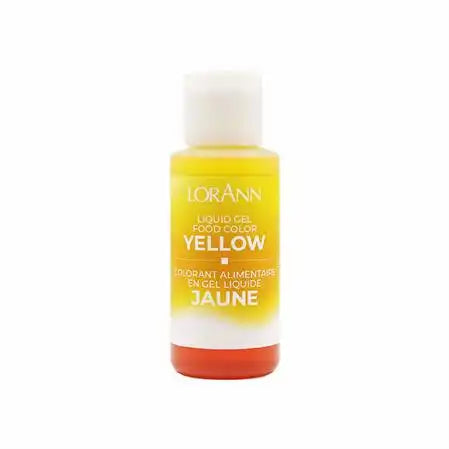 LORANN Liquid Gel Food Colouring