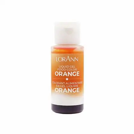 LORANN Liquid Gel Food Colouring