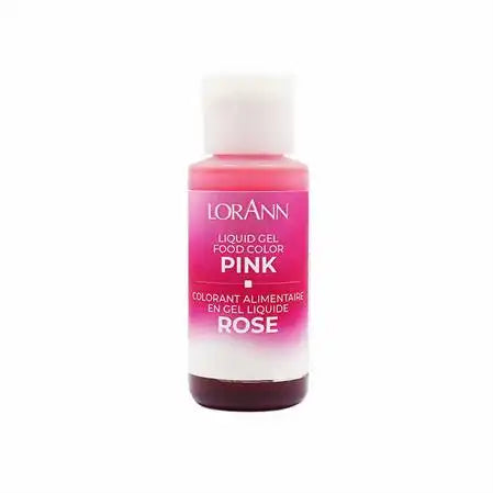 LORANN Liquid Gel Food Colouring