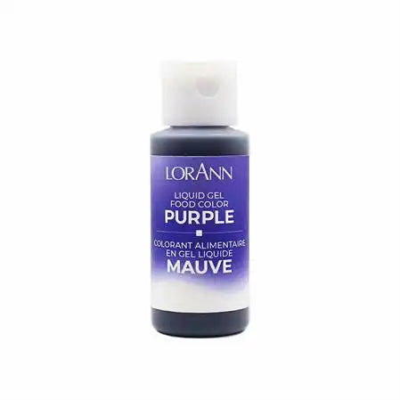 LORANN Liquid Gel Food Colouring