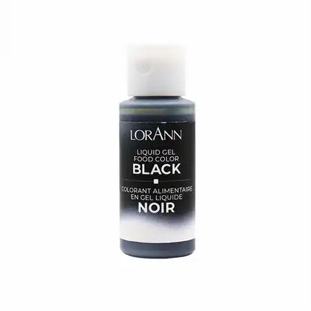 LORANN Liquid Gel Food Colouring