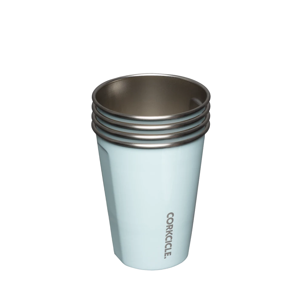 CORKCICLE Steel Cup - 4 Pack