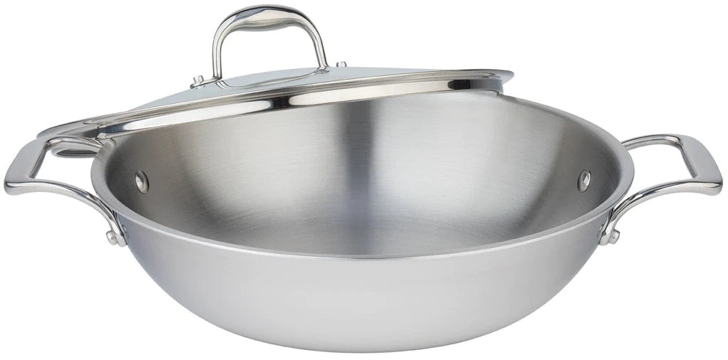 MEYER Supersteel Wok 32 cm