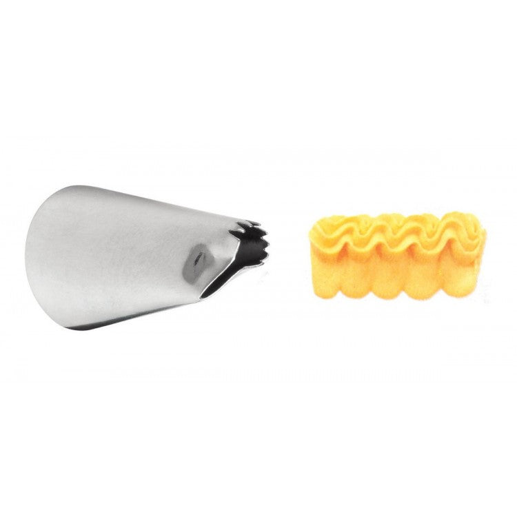 WILTON Tip #88 Ruffle