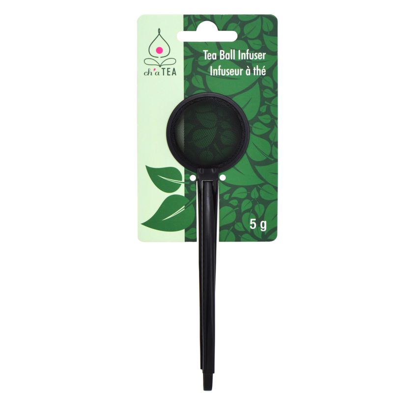 CH'A TEA Tea Ball Infuser Tongs