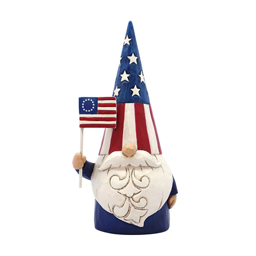 JIM SHORE Gnome Figurine