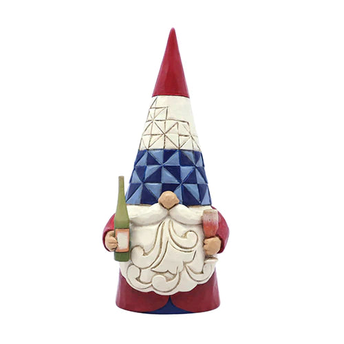 JIM SHORE Gnome Figurine