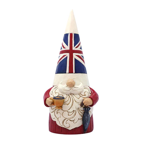 JIM SHORE Gnome Figurine
