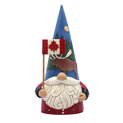 JIM SHORE Gnome Figurine