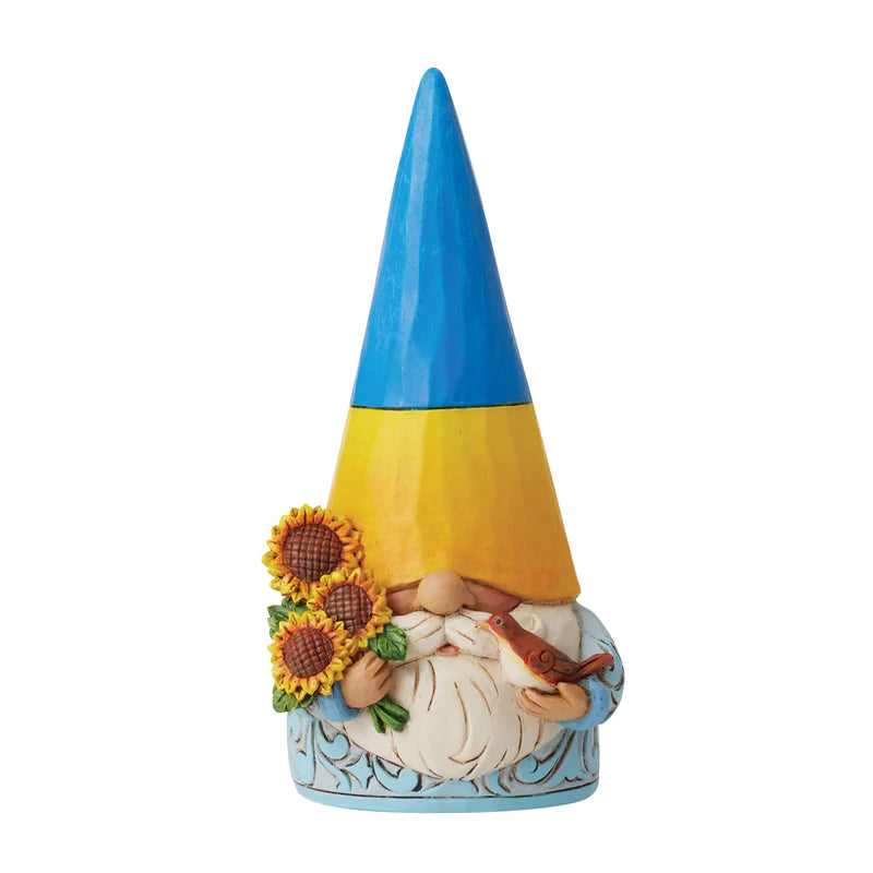 JIM SHORE Gnome Figurine