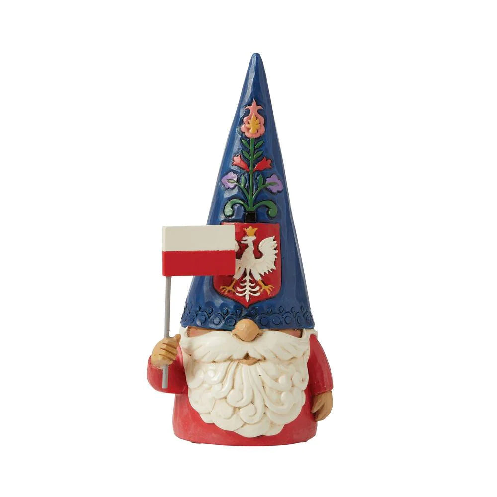 JIM SHORE Gnome Figurine