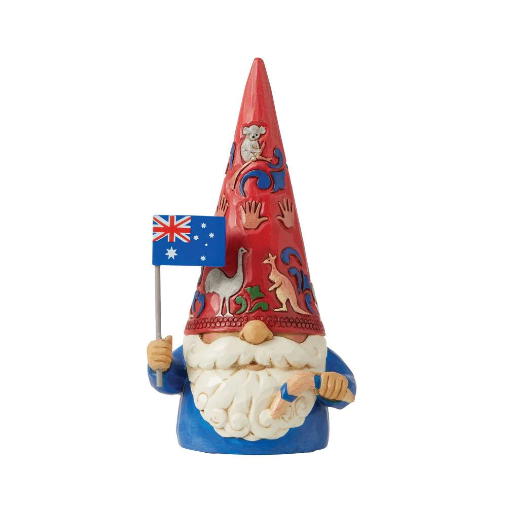 JIM SHORE Gnome Figurine