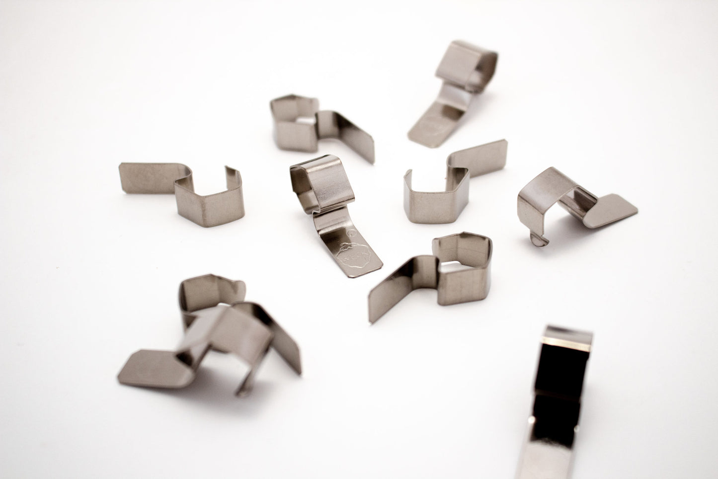 WECK Metal Clip - 12 Count