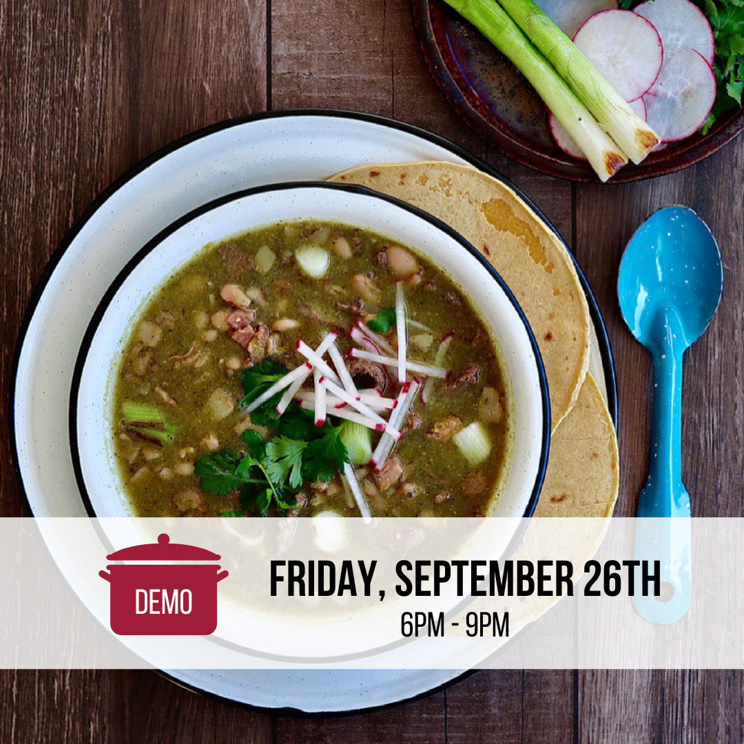 Carne en su Jugo with Chef Miguel