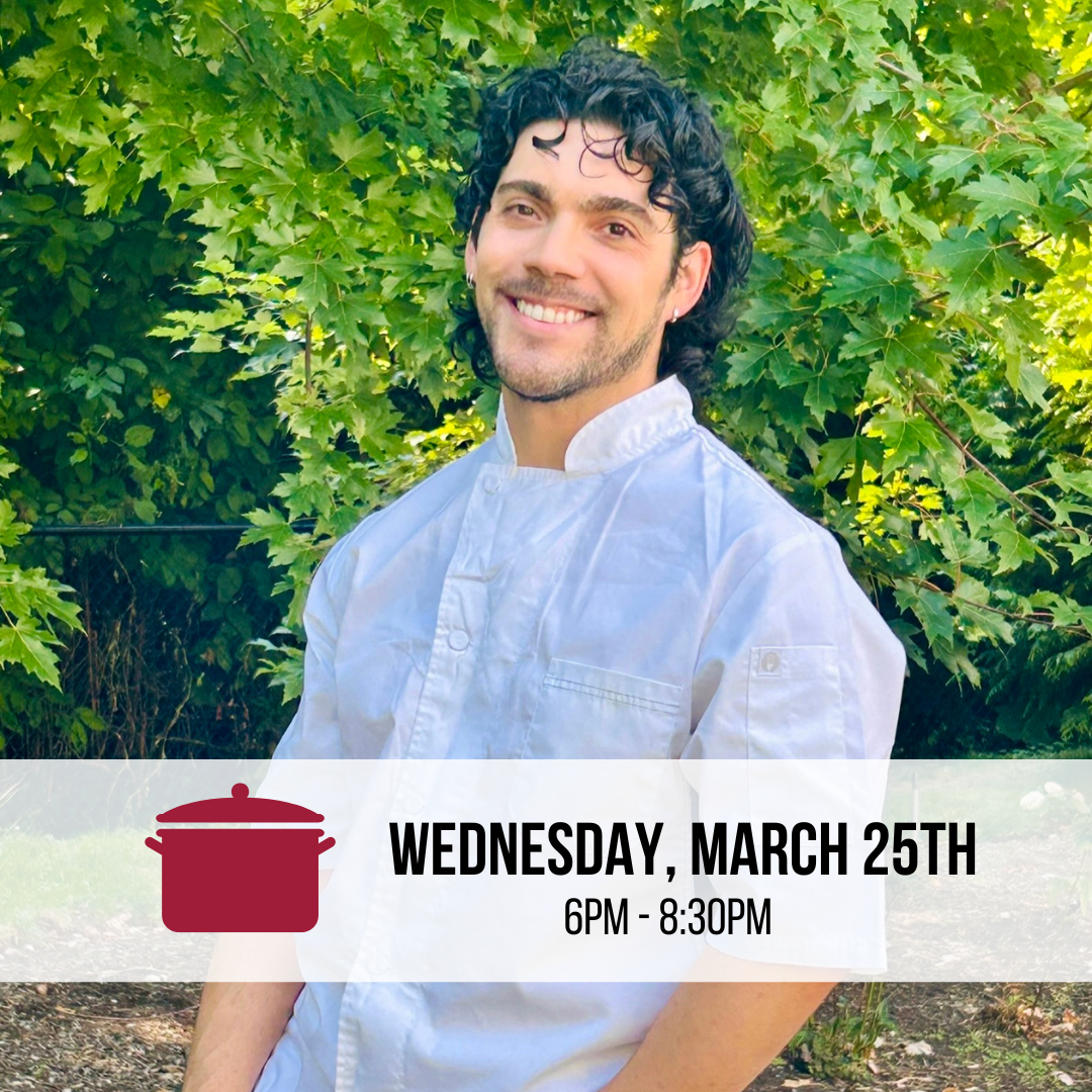 Chilean Night with Chef Adrian