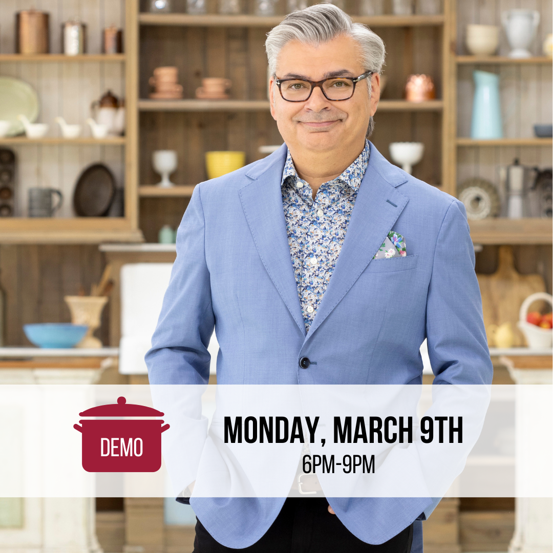 Flavours of Brittany with Chef Bruno