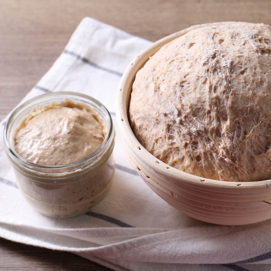 Sourdough Bread Baking with Kylie