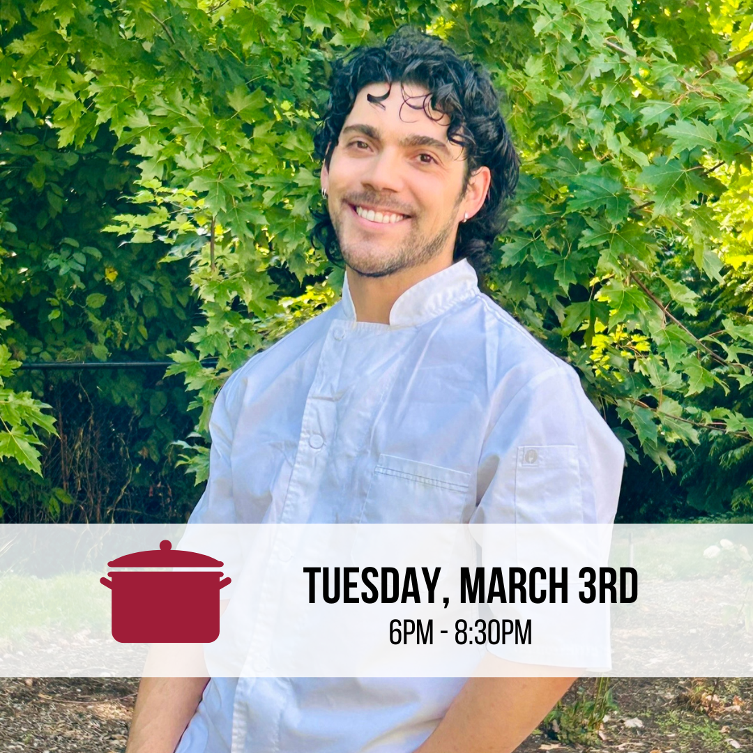 Empanadas with Chef Adrian