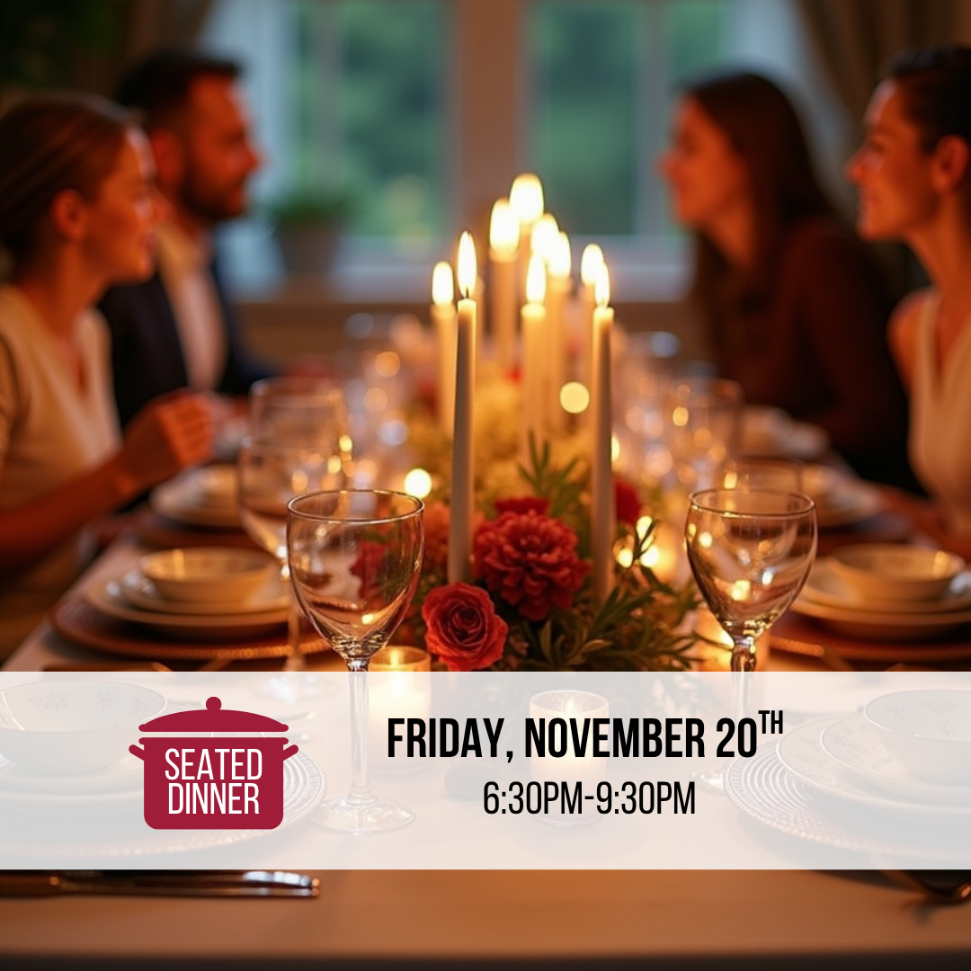 Winter Dinner with Chef Bruno