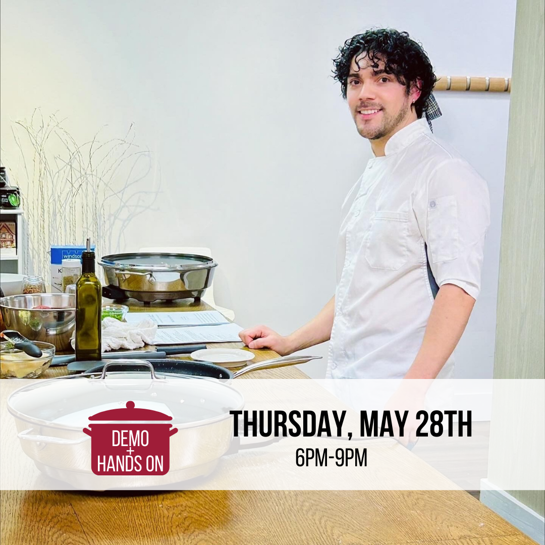 Empanadas with Chef Adrian