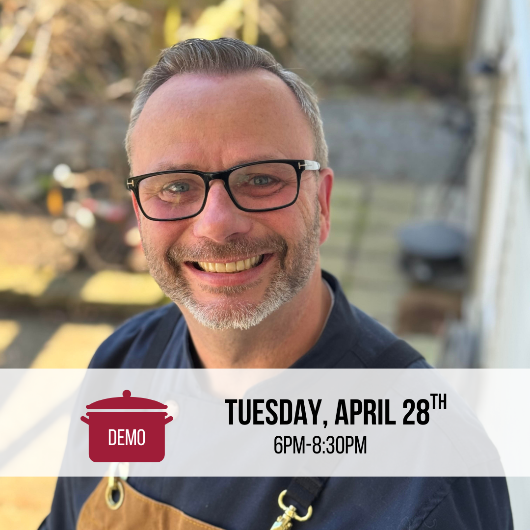 Modern Asian with Chef Wayne