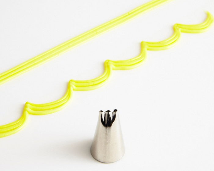 WILTON Tip #89 Multi-Opening