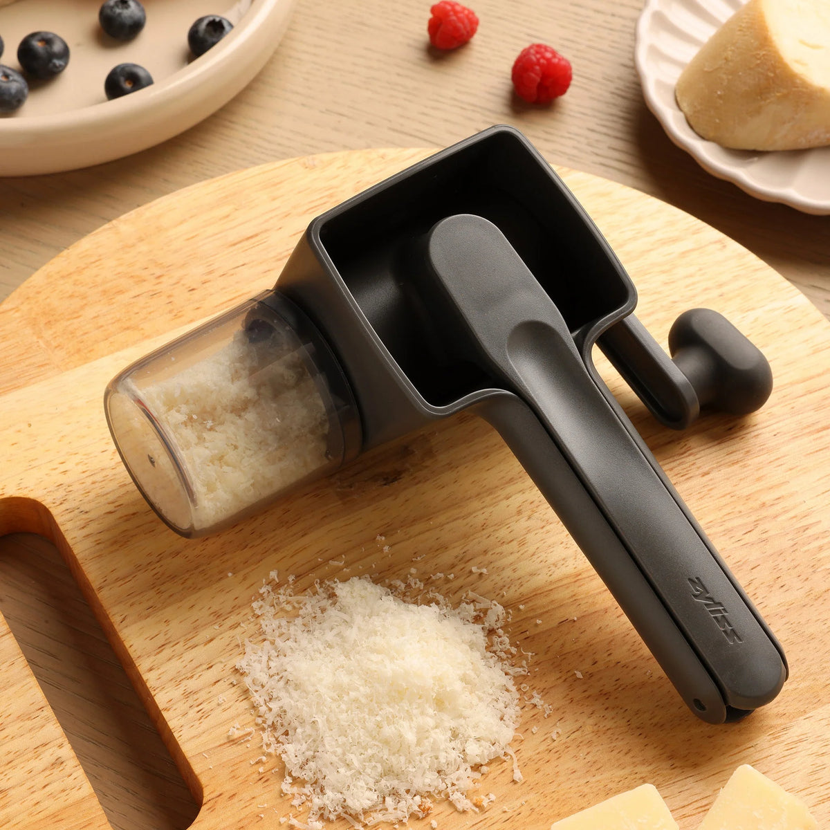 ZYLISS Professional Cheese Grater Set