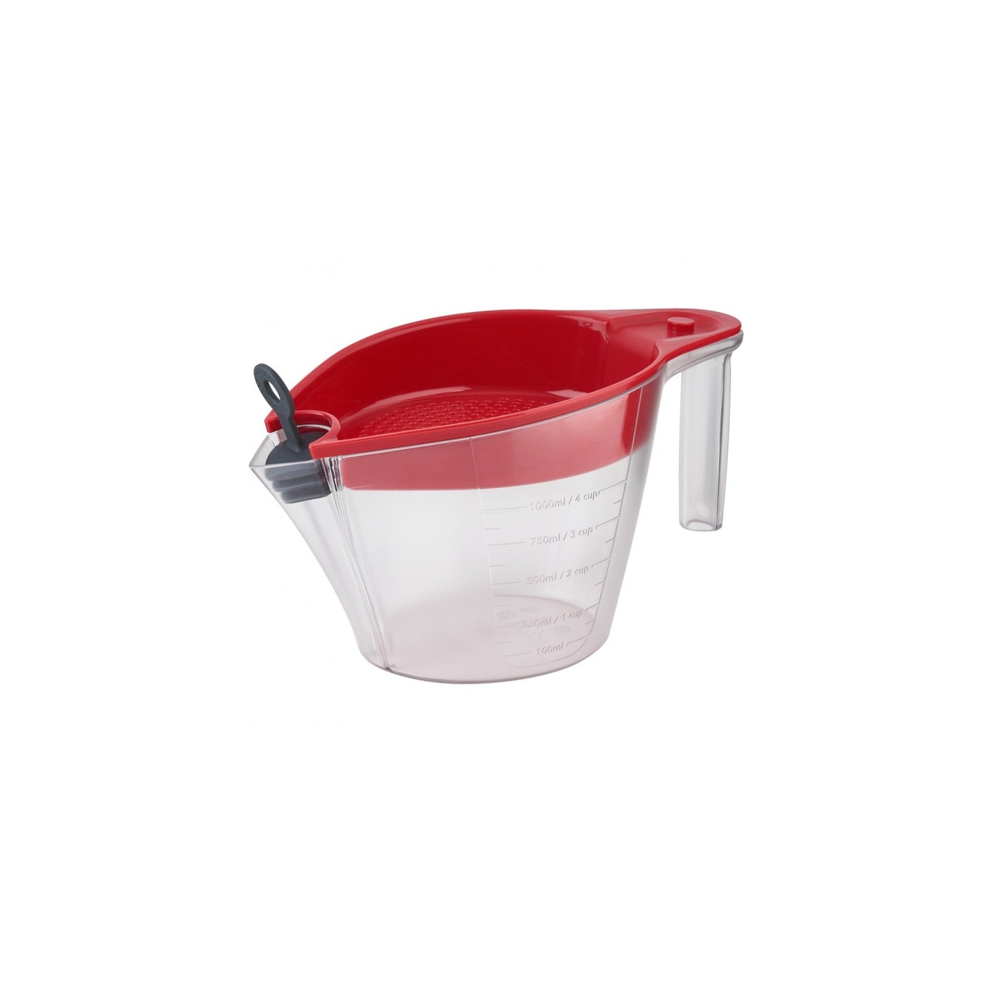 TRUDEAU Acrylic Fat Separator