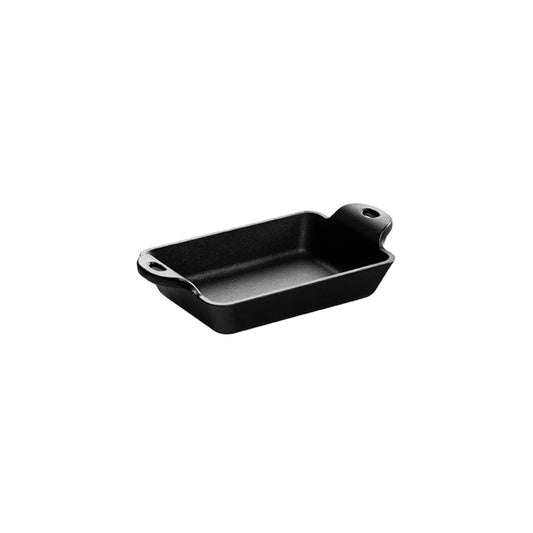 LODGE Rectangular Serving Dish - 10 oz