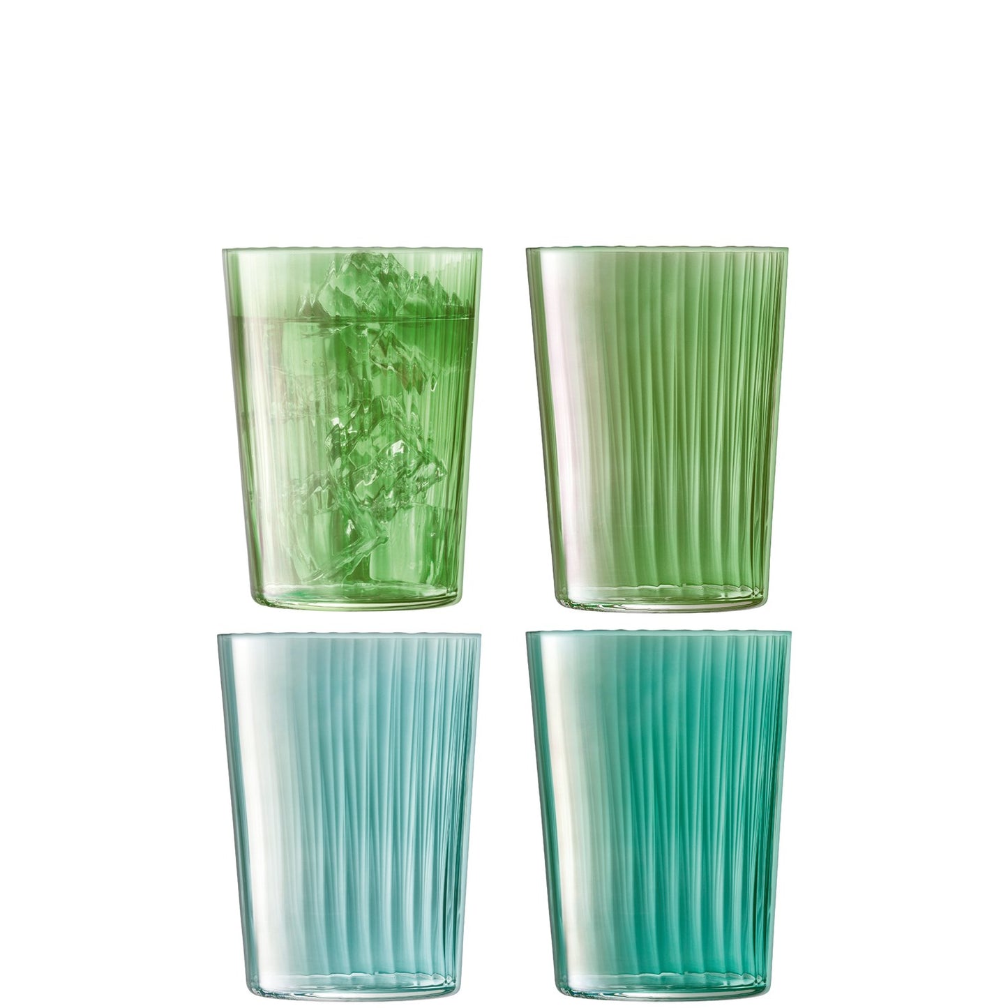 LSA Gems Large Tumbler Set/4