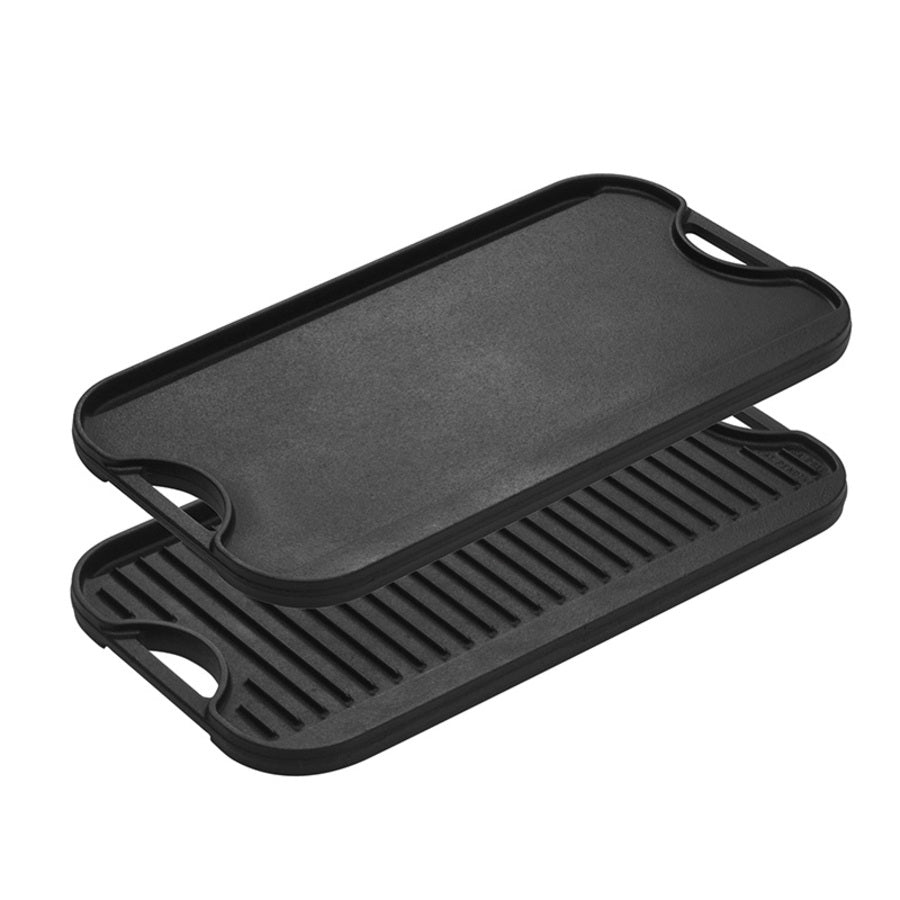 LODGE Pro-Grid Reversible Grill/Griddle - 20''