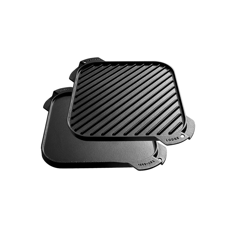 LODGE Reversible Griddle - 10.5''