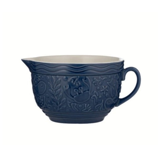 MASON CASH Nautical Batter Bowl