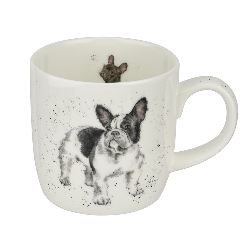 WRENDALE Bone China Mugs