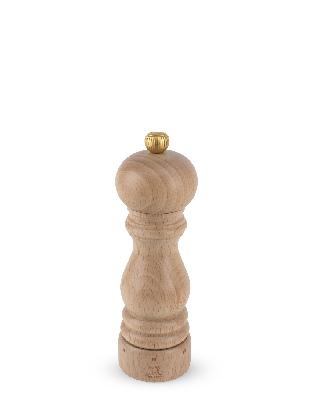 PEUGOT U'Select Salt Mill - Pairs, Natural 18cm