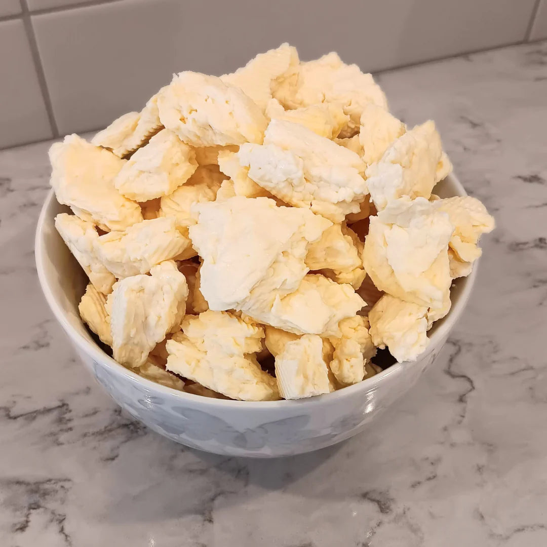 CHEESE MAKER Poutine Cheese Curds Kit