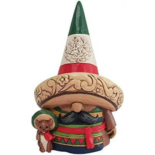 JIM SHORE Gnome Figurine
