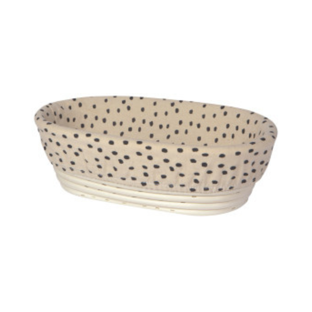 NOW DESIGNS Oval Banneton Liner