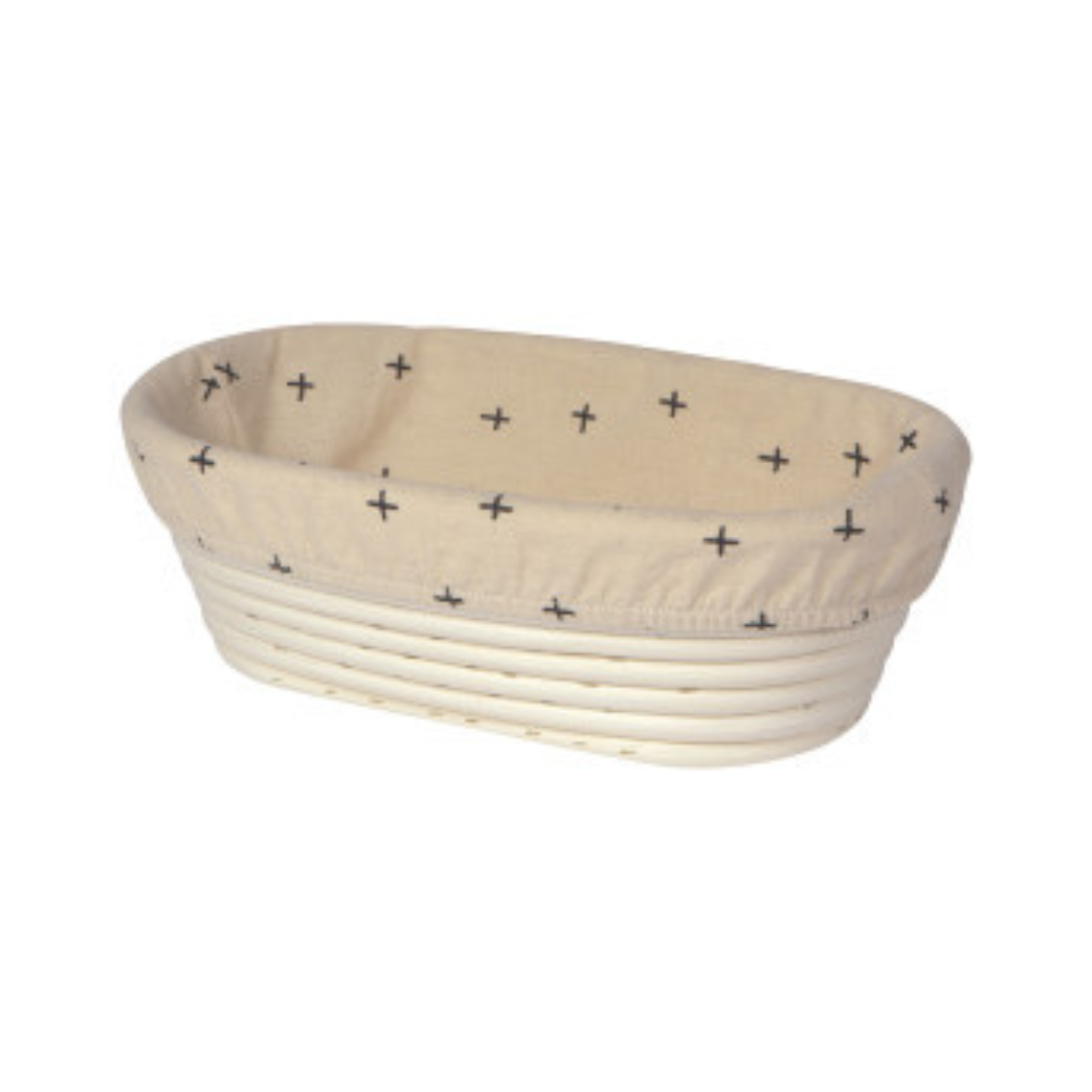NOW DESIGNS Oval Banneton Liner