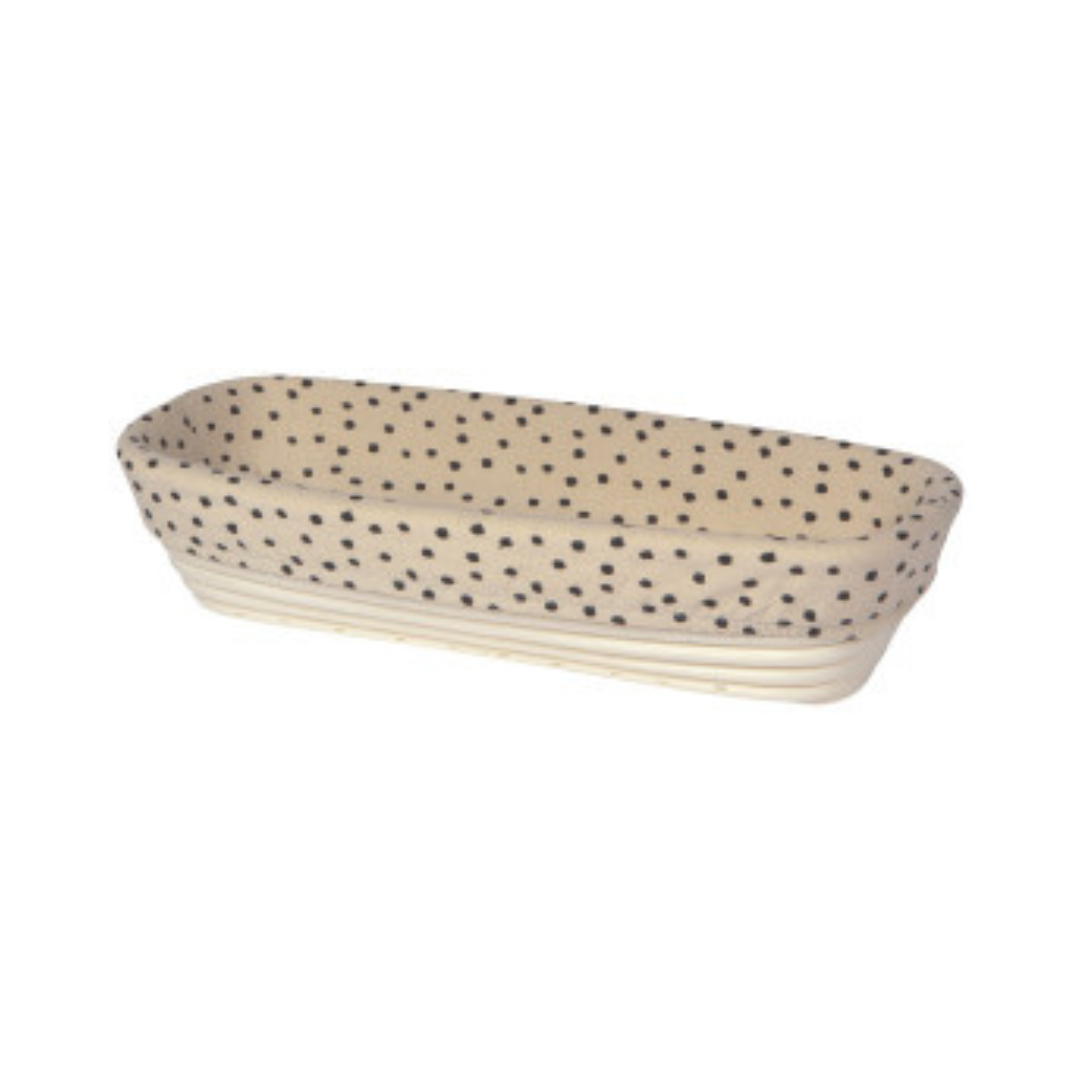 NOW DESIGNS Rectangle Banneton Liner