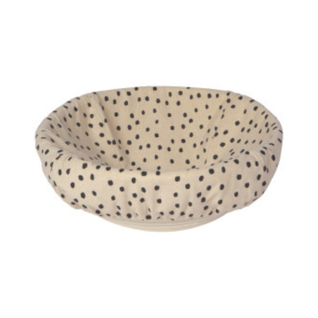 NOW DESIGNS Round Banneton Liner