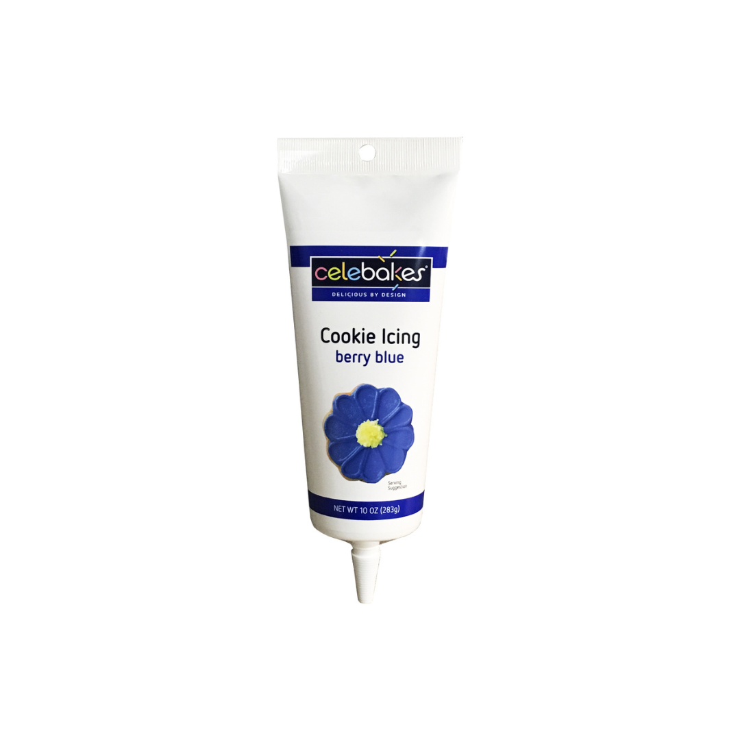 CELEBAKES Cookie Icing Tube - 10 oz