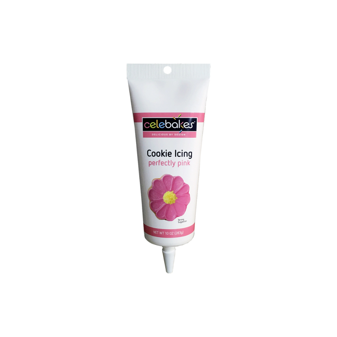 CELEBAKES Cookie Icing Tube - 10 oz