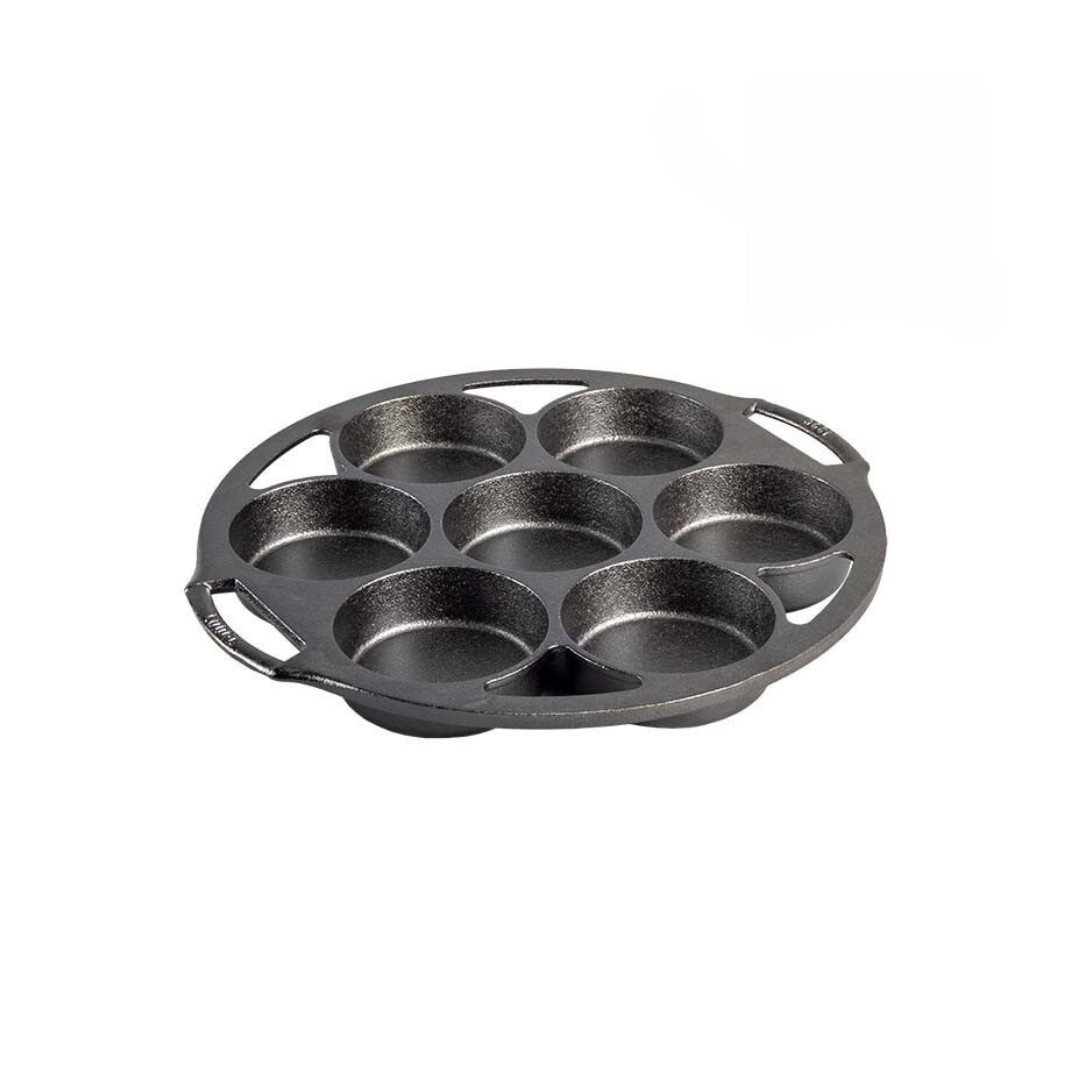 LODGE Mini Cake Pan