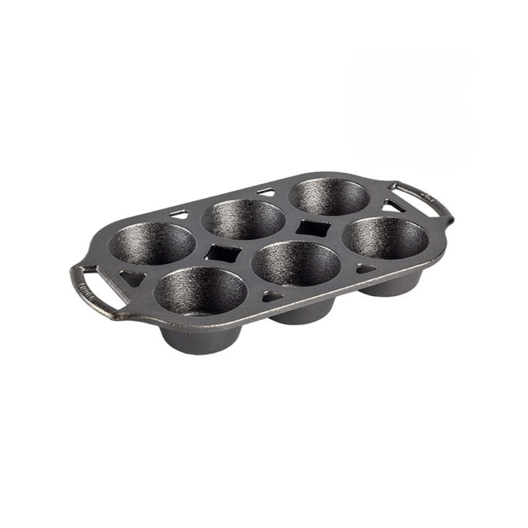 LODGE Muffin Pan