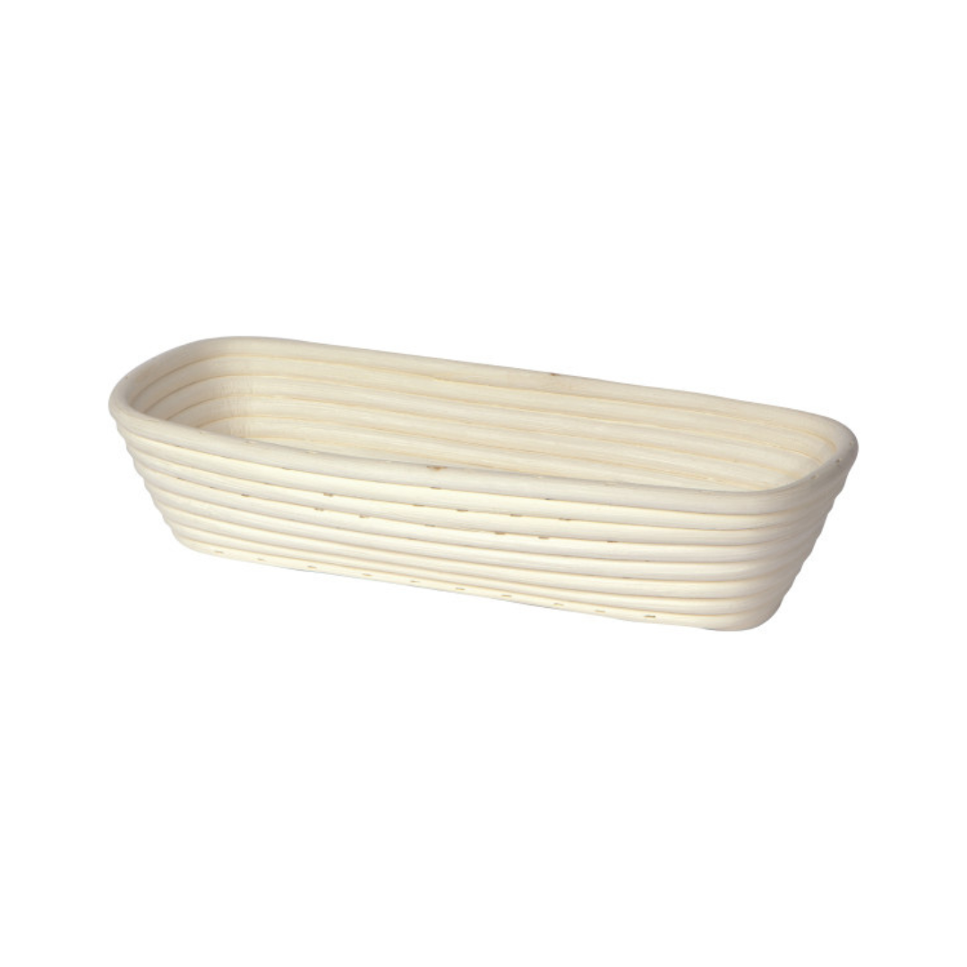 NOW DESIGNS Rectangular Banneton - 1 kg